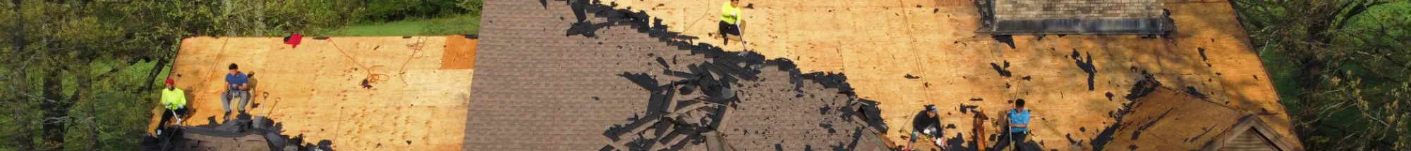 Home Roof Replacement with Xtreme Xteriors